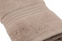 Mijölnir Toalla de Baño Chicago Wash - Warm Grey 450 gr/m² Algodón 100%